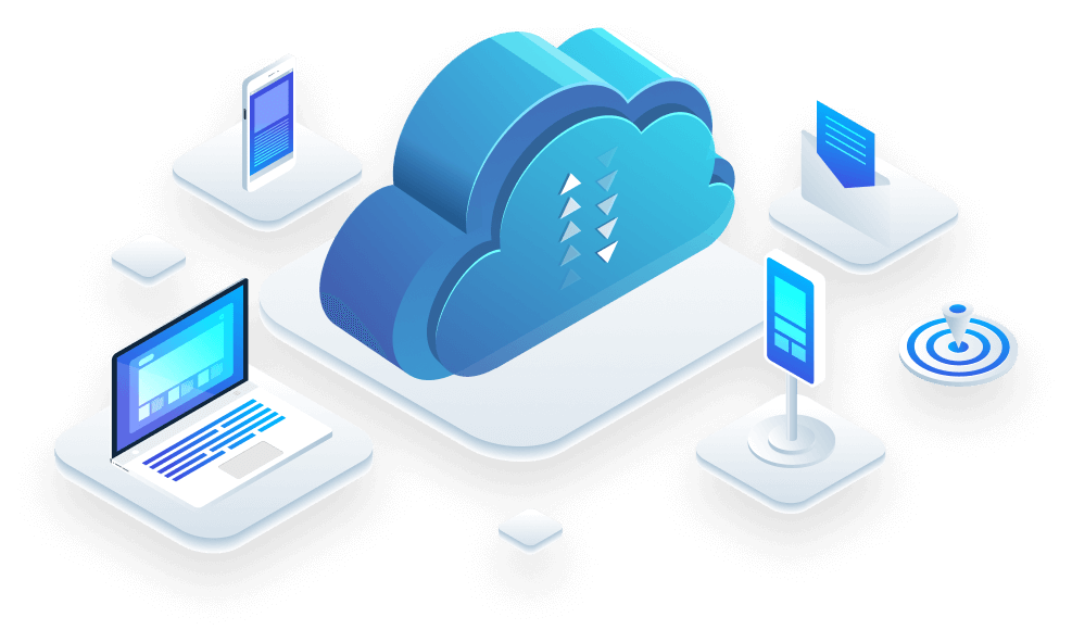 Belfabriek IVR system visualization