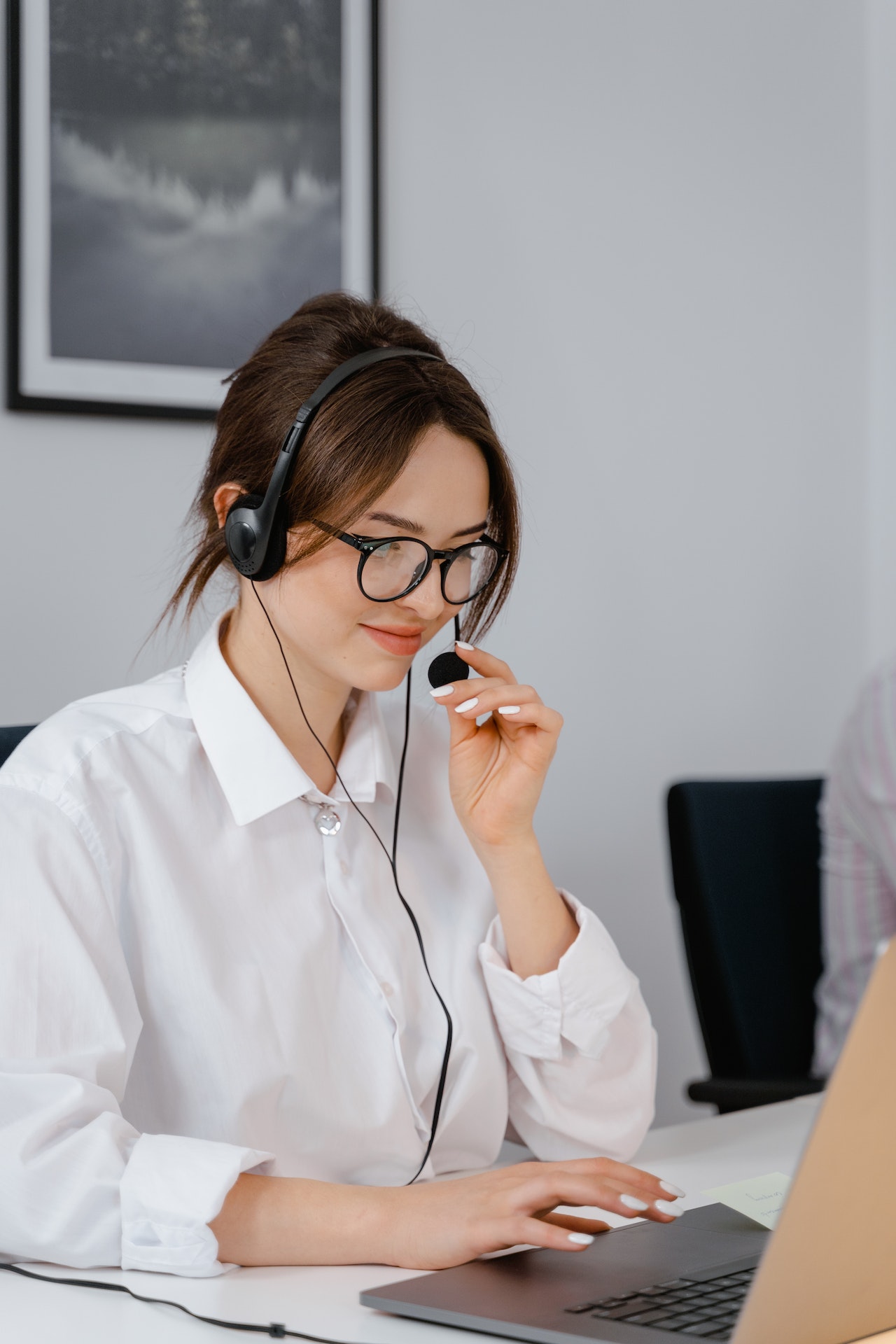 Setting up a call center