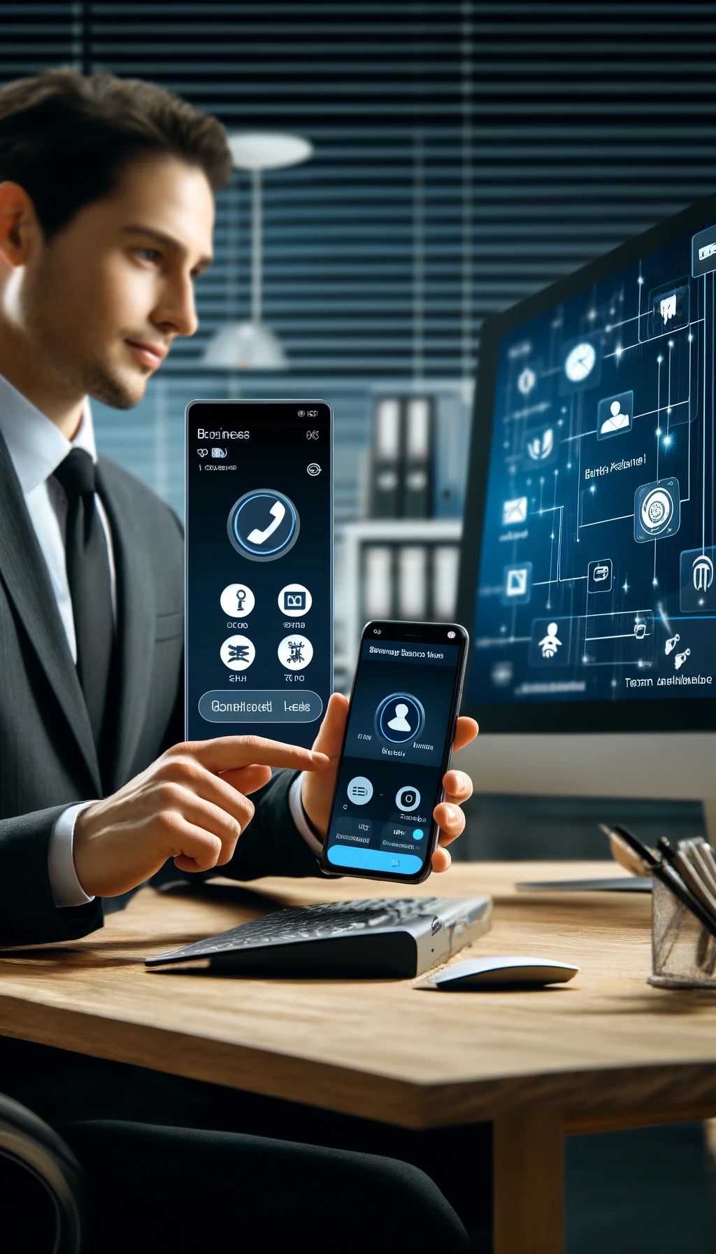 request second number