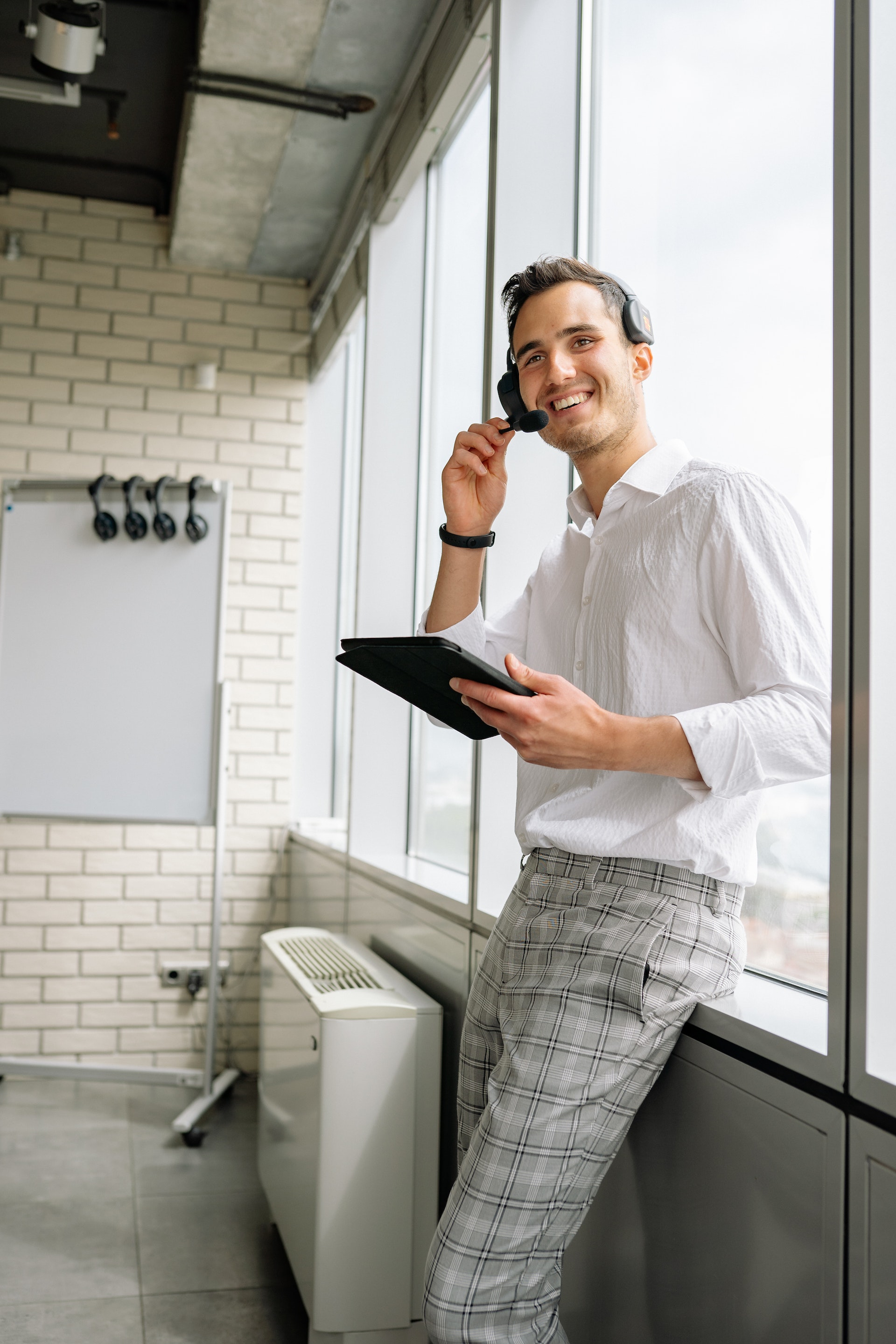 virtual call center crm