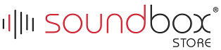 SoundBoxStore.com logo